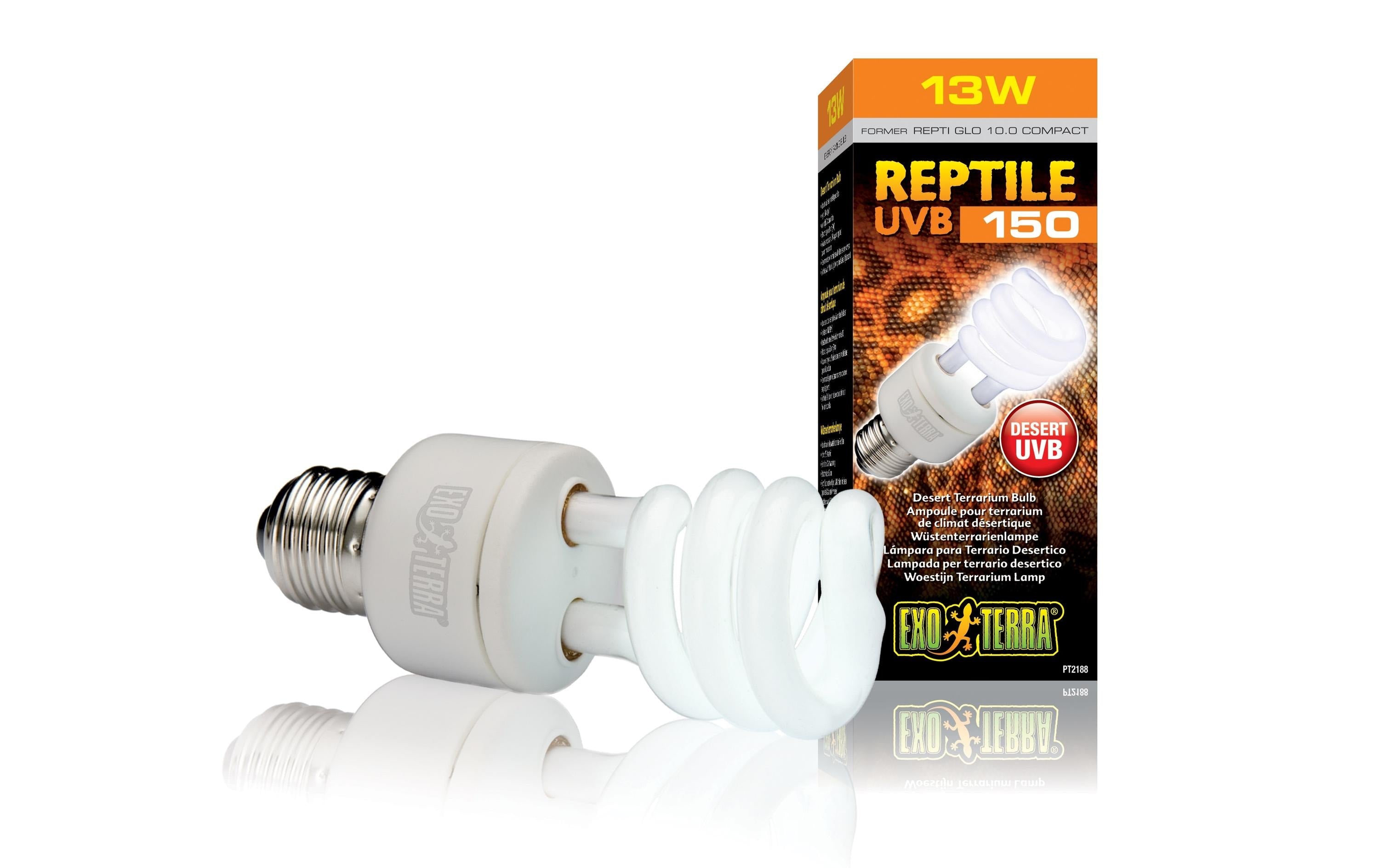 Exo Terra Reptile UVB150 (E27)