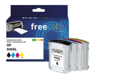 Free Color Tinte 940 Multipack