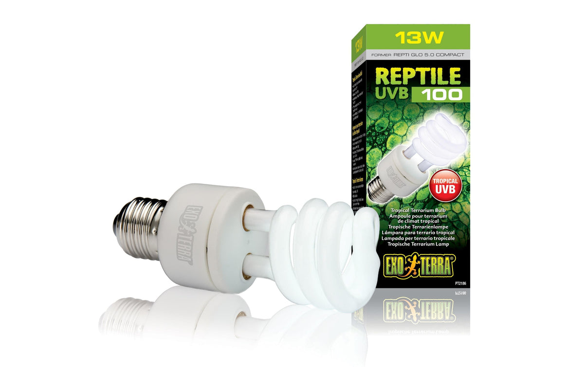 Exo Terra Reptile UVB100 (E27)
