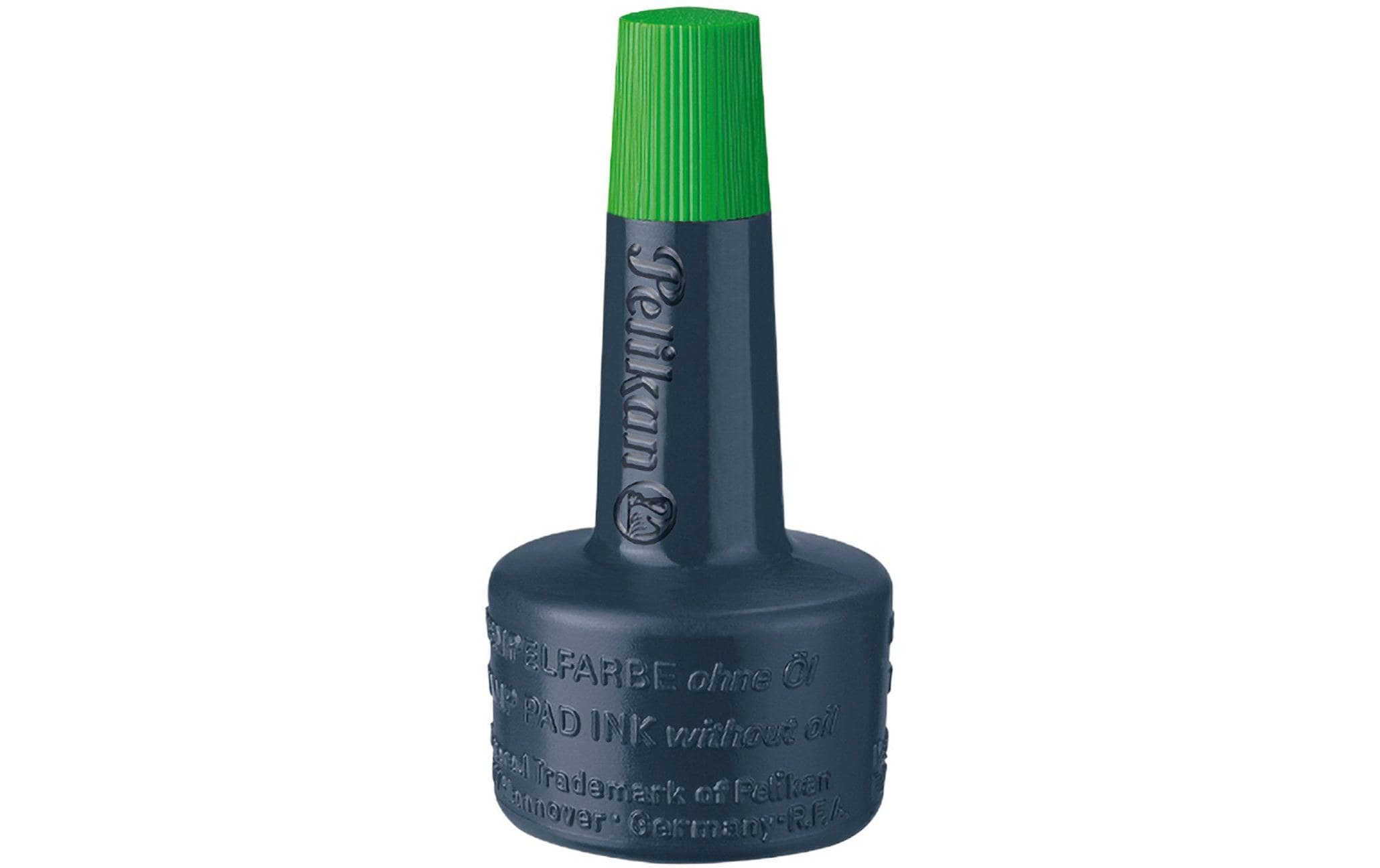 Pelikan, Stempelfarbe 28 ml Grün