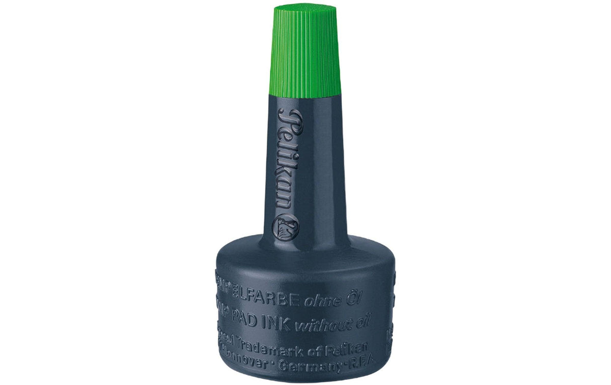 Pelikan, Stempelfarbe 28 ml Grün
