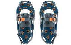 KOOR Schneeschuh Ursin Blau