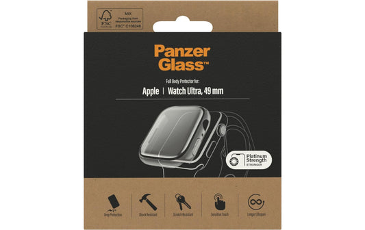 PANZERGLASS Full Body (Std), Transparent