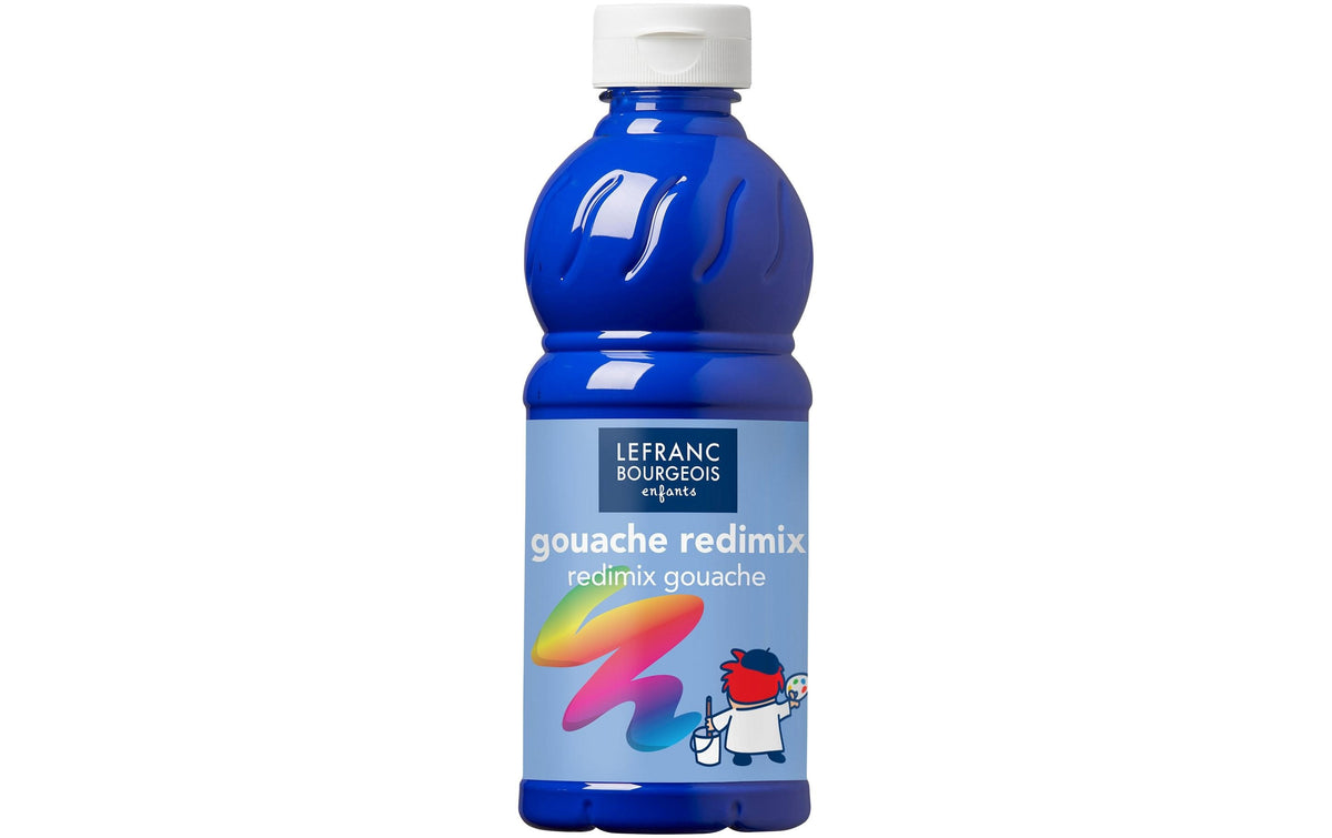 LEFRANC, Temperafarben Redimix 500 ml, Koba