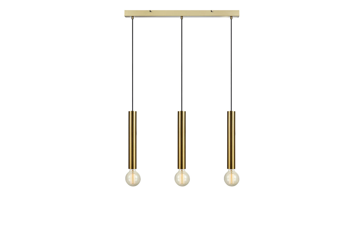 MARKSLOJD SENCILLO Pendelleuchte Messing