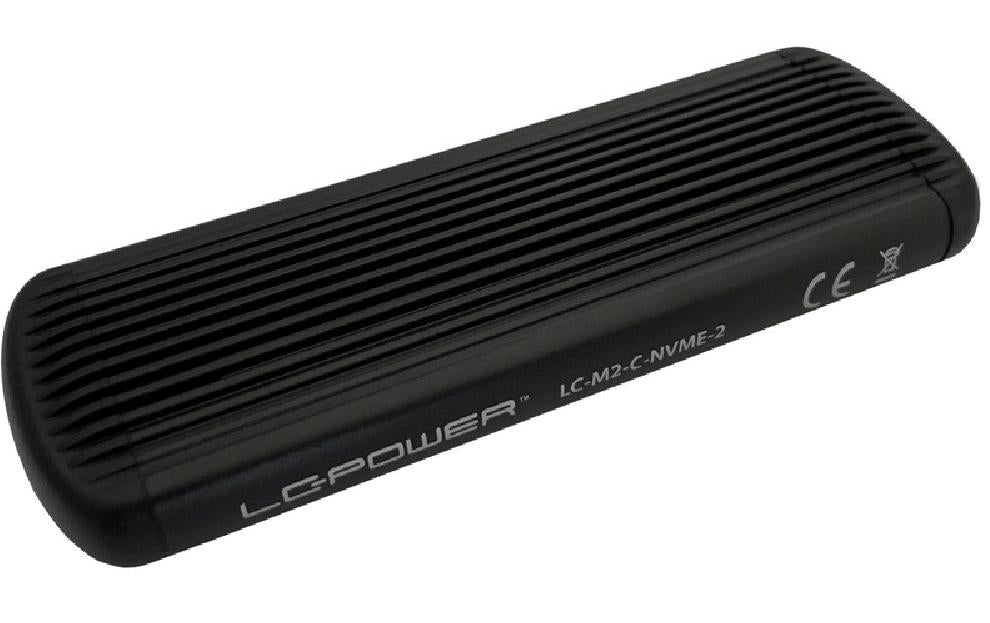 LC-Power ext. M.2 Gehäuse LC-M2-C-NVME-2