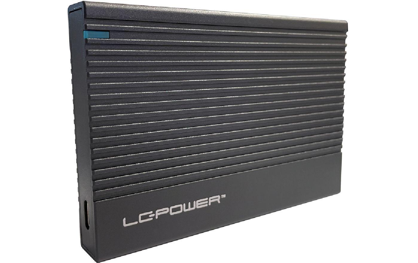 LC-Power ext. 2.5 Gehäuse LC-25U3-C