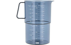 Rosti Messbecher Mensura 1l blau