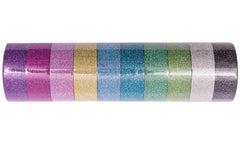 Rico Design Washi Tape  Glitter bunt