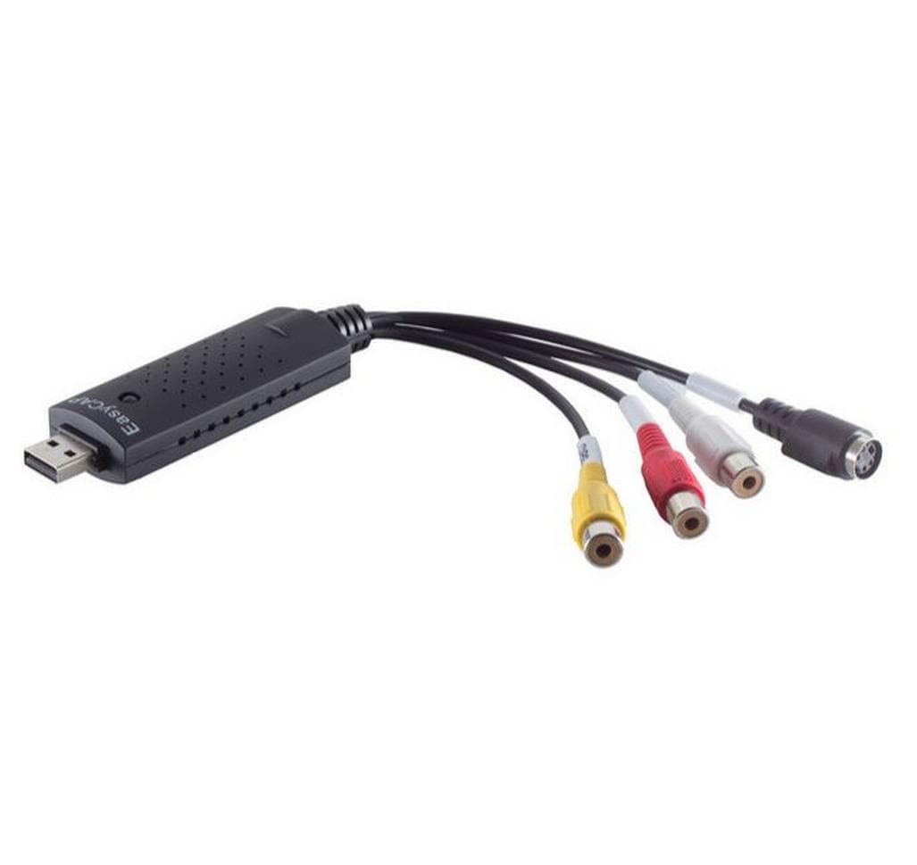 S-IMPULS Audio/Video Grabber