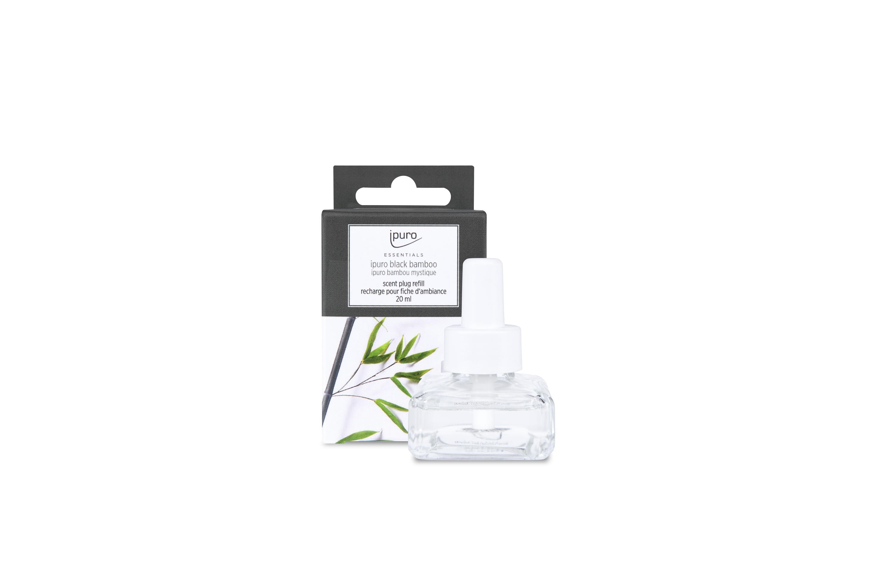 Ipuro Scent Plug Black Bamboo