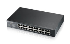 Zyxel | GS1915-24E, 24Port hybrid Switch | NebulaFlex