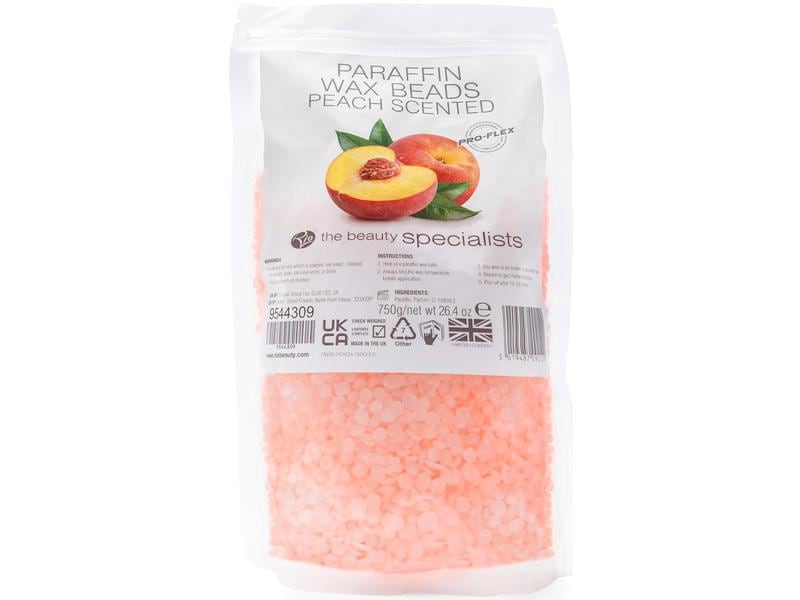 Rio | Premium Paraffin Wax Peach Beads 750g