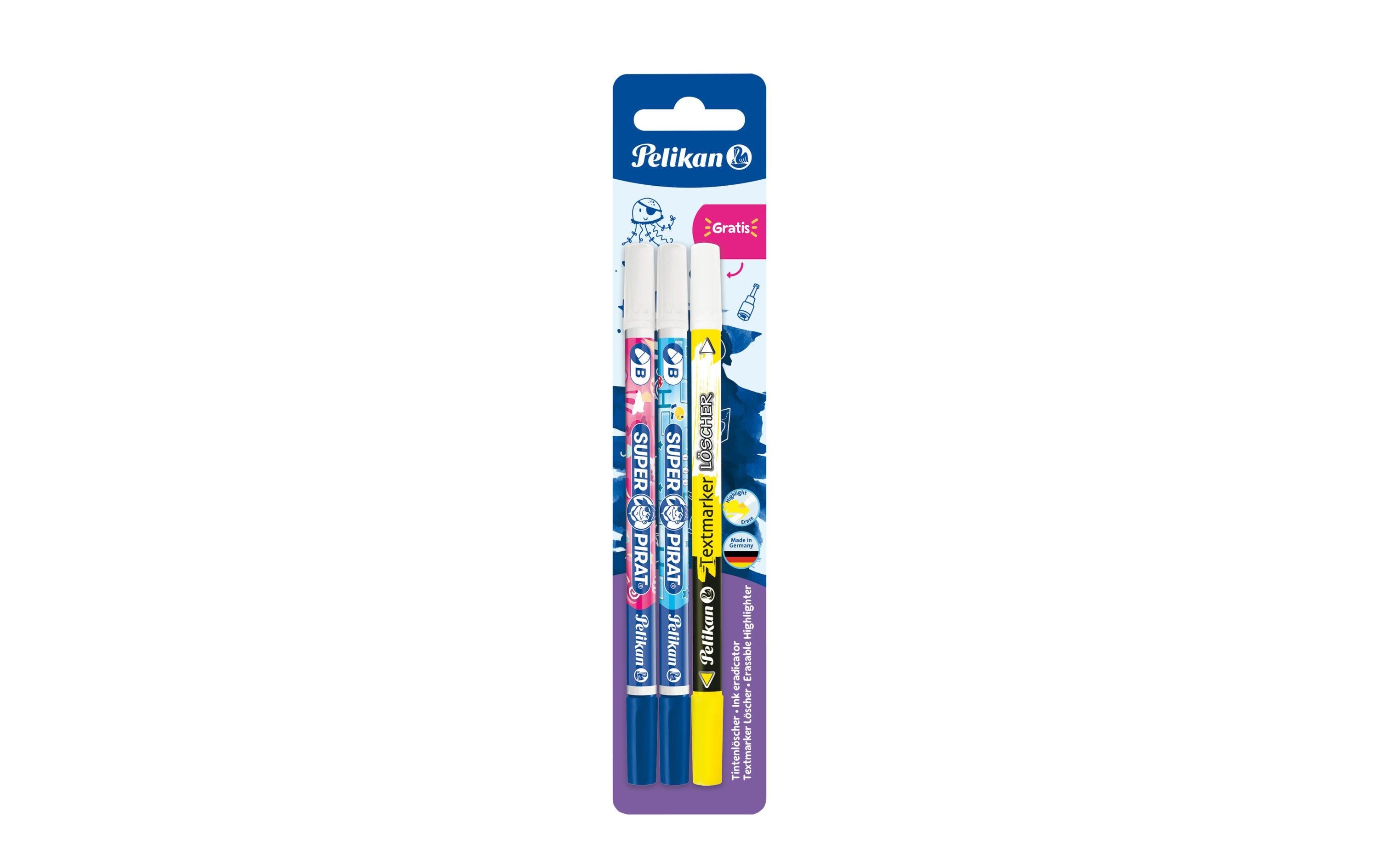 Pelikan Textmarker- und Tintenlöscher