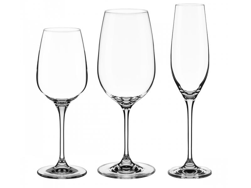 Lunasol | PREMIUM Glas Crystal | 18-tlg.