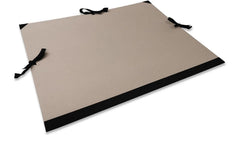 Neutral, Zeichenmappe 39 x 54 cm, Grau