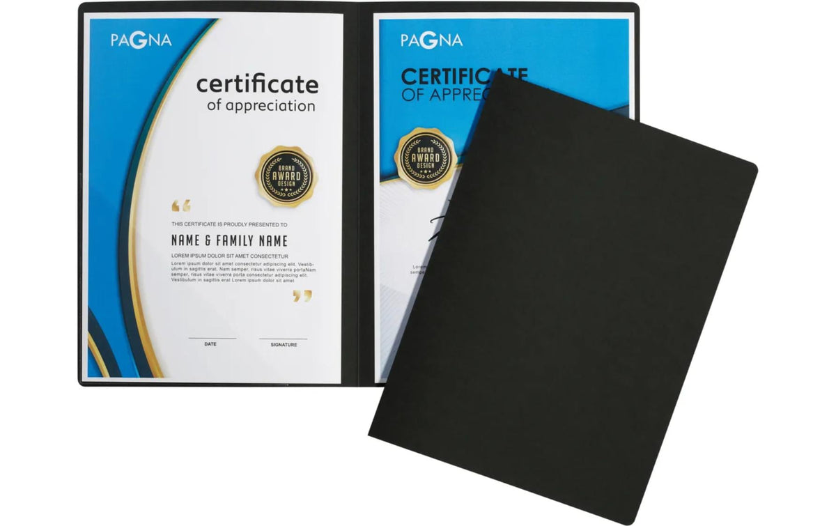 Pagna Präsentationsmappe 2 Taschen