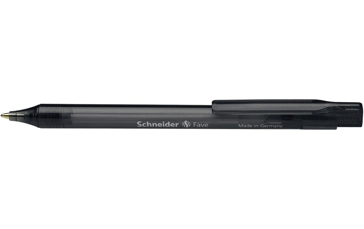 Schneider, Kugelschreiber Fave 0.5 mm, Schw
