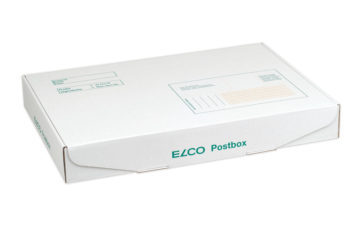 Elco Versandkarton Postbox, 5 Stk