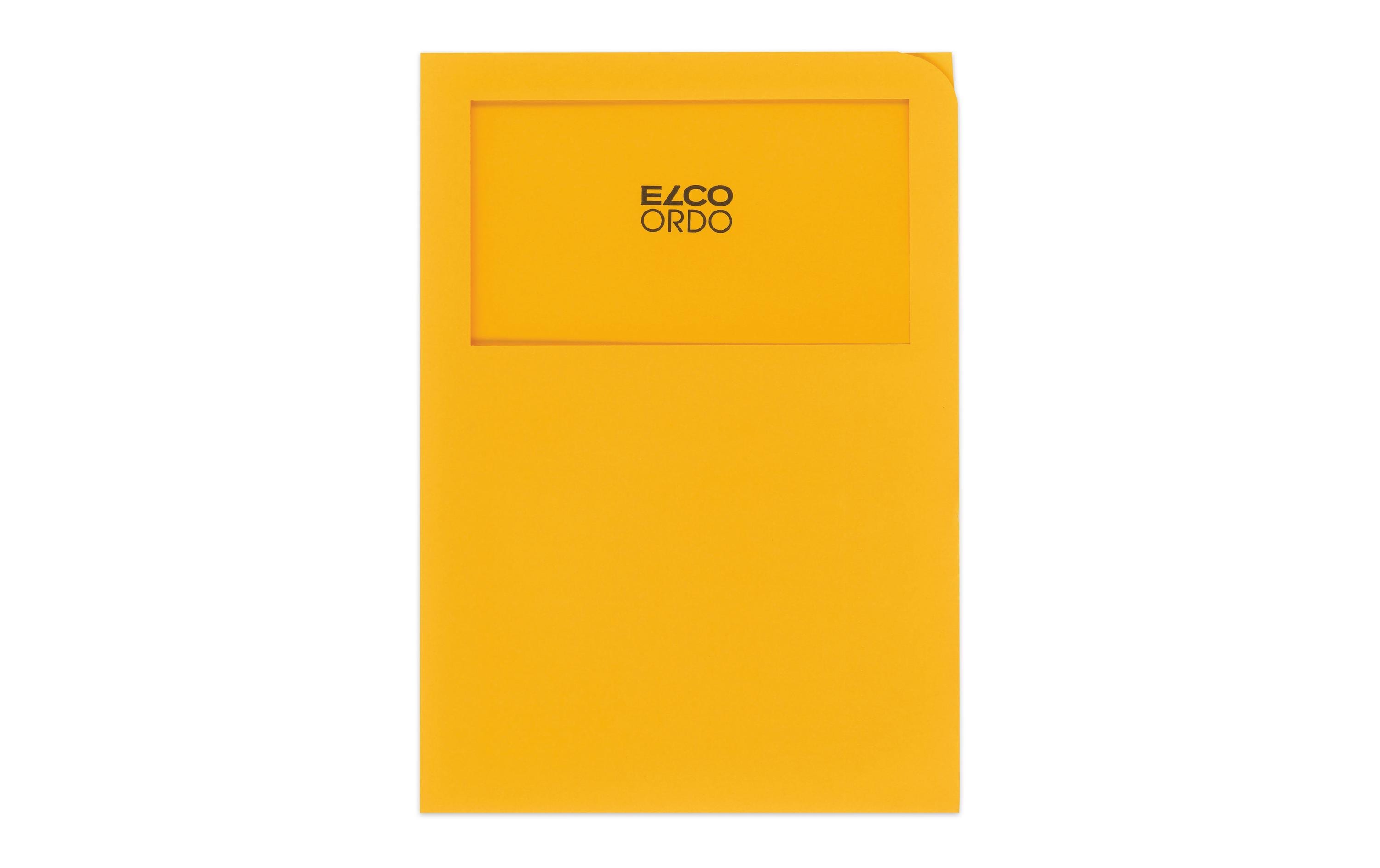 ELCO, Sichthülle Ordo Classico Gold, ohne V
