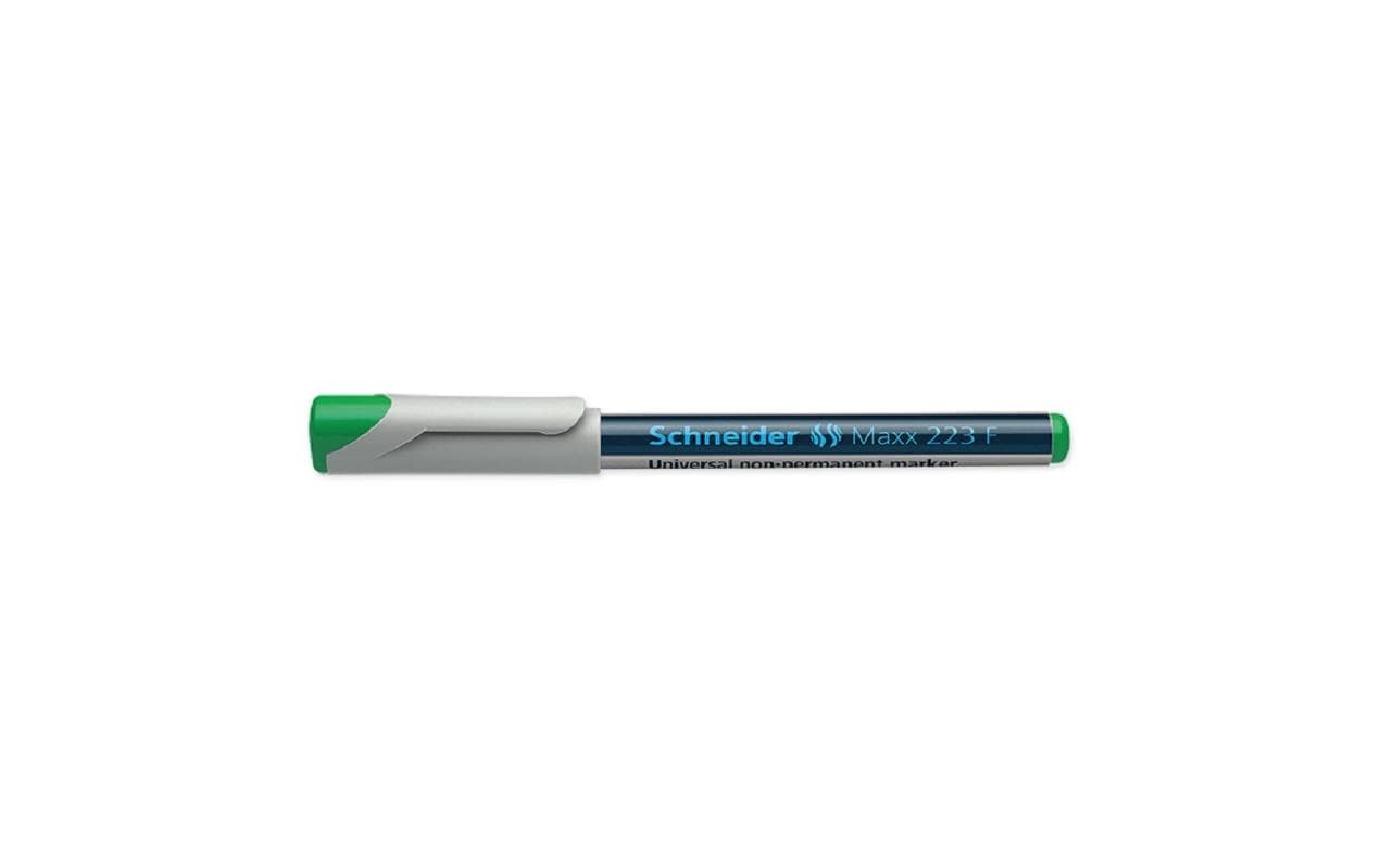 Schneider, Folienstift OHP Maxx Wasserlösli