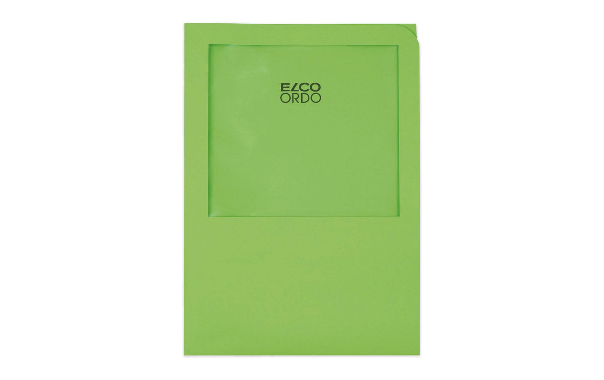 Elco Ordo Transport Orga. Mappe,