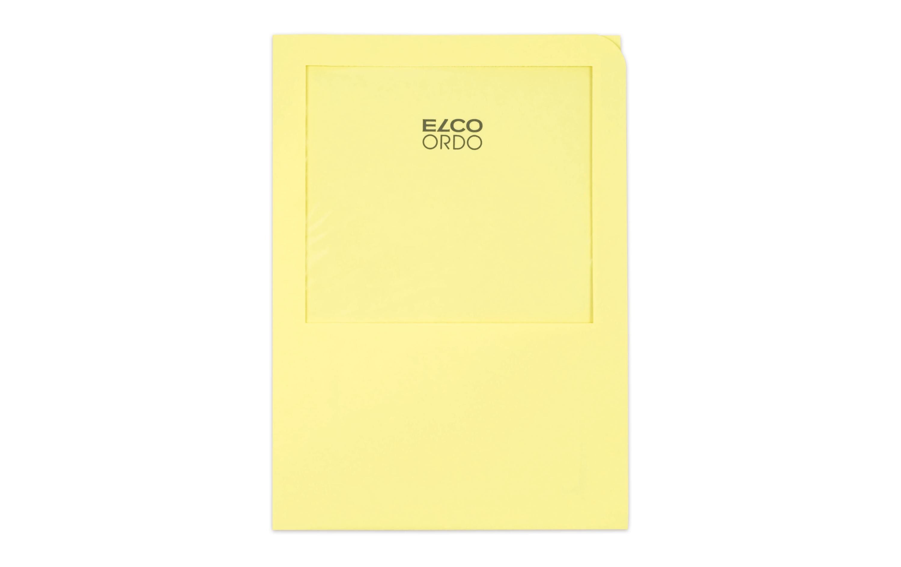 Elco Ordo Transport Orga. Mappe,