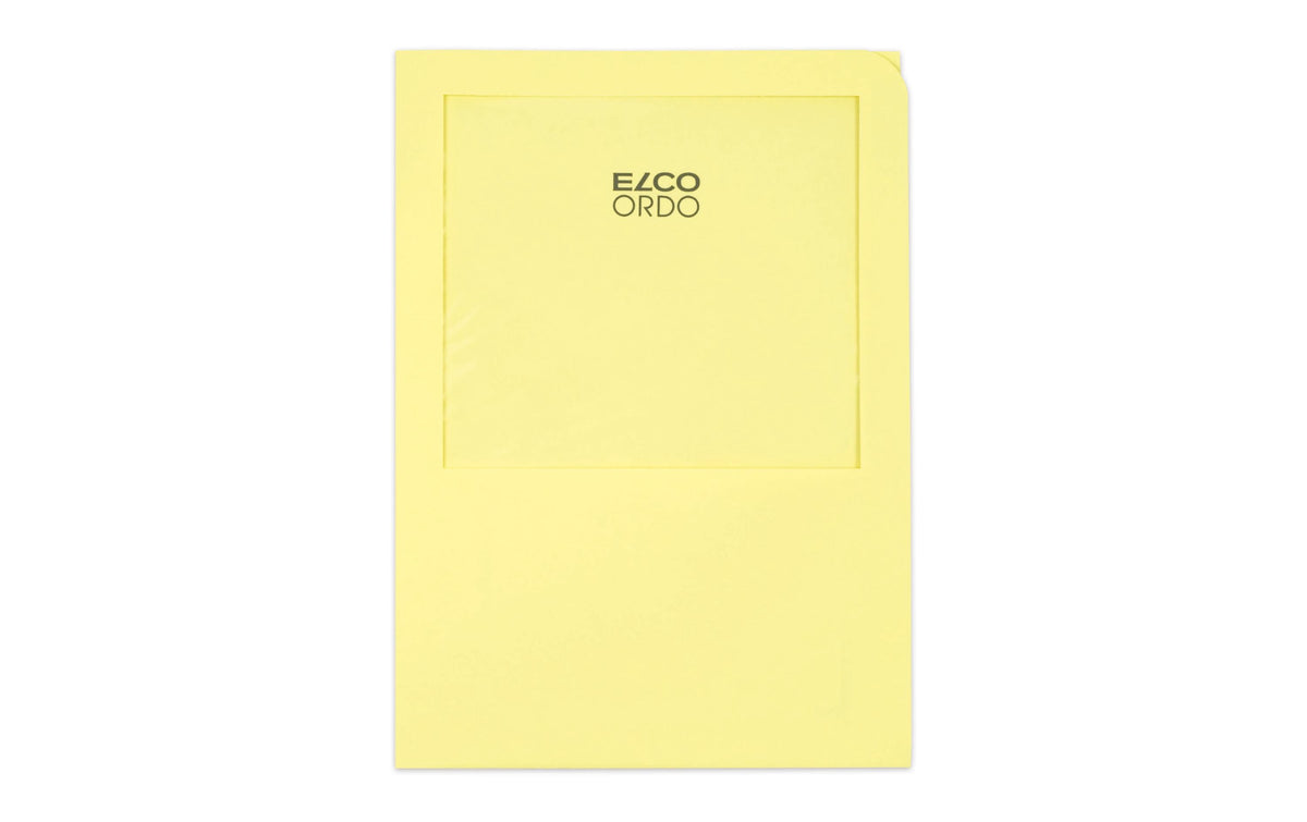 Elco Ordo Transport Orga. Mappe,