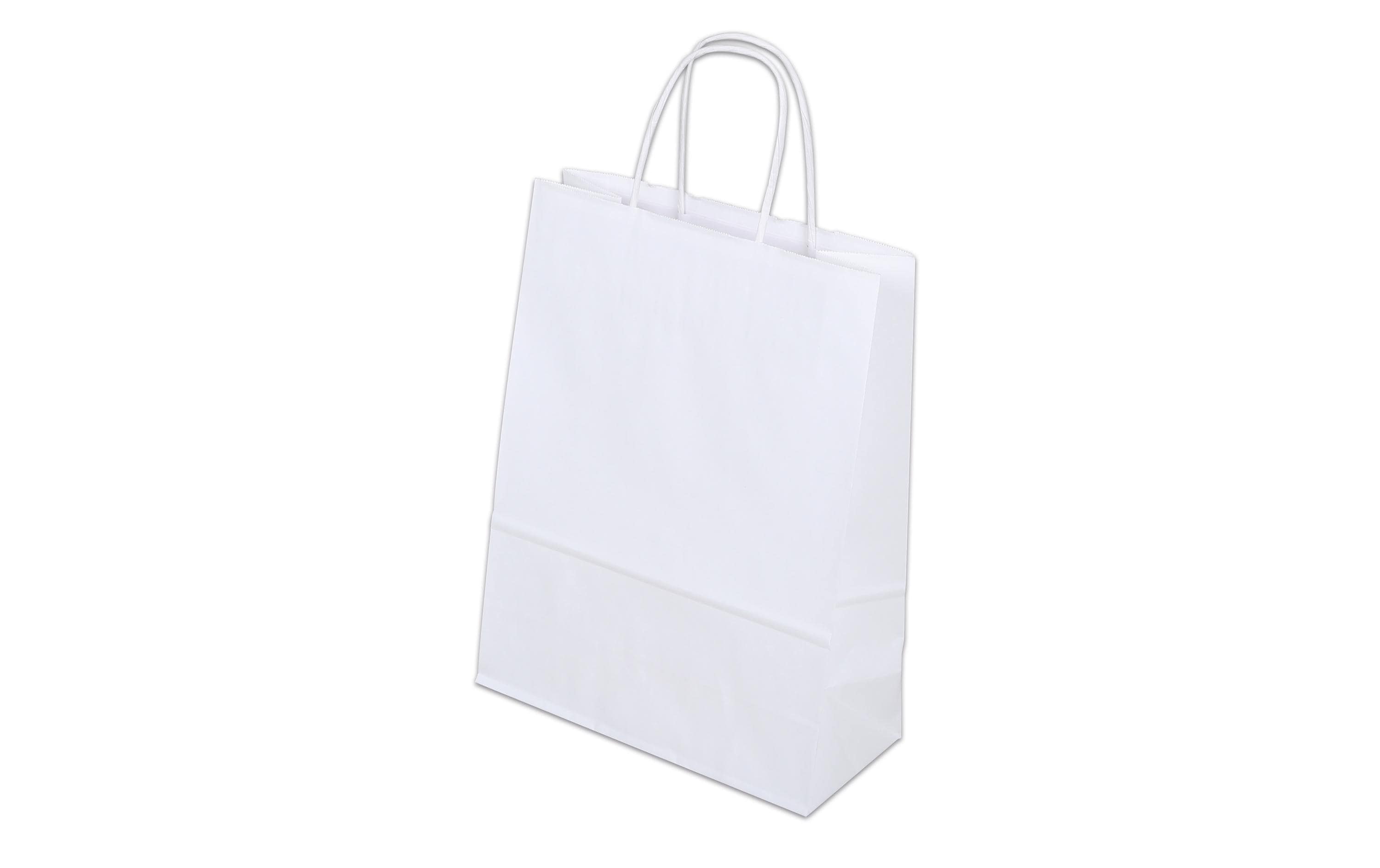 Elco Papiertasche mit gedrehter Kordel