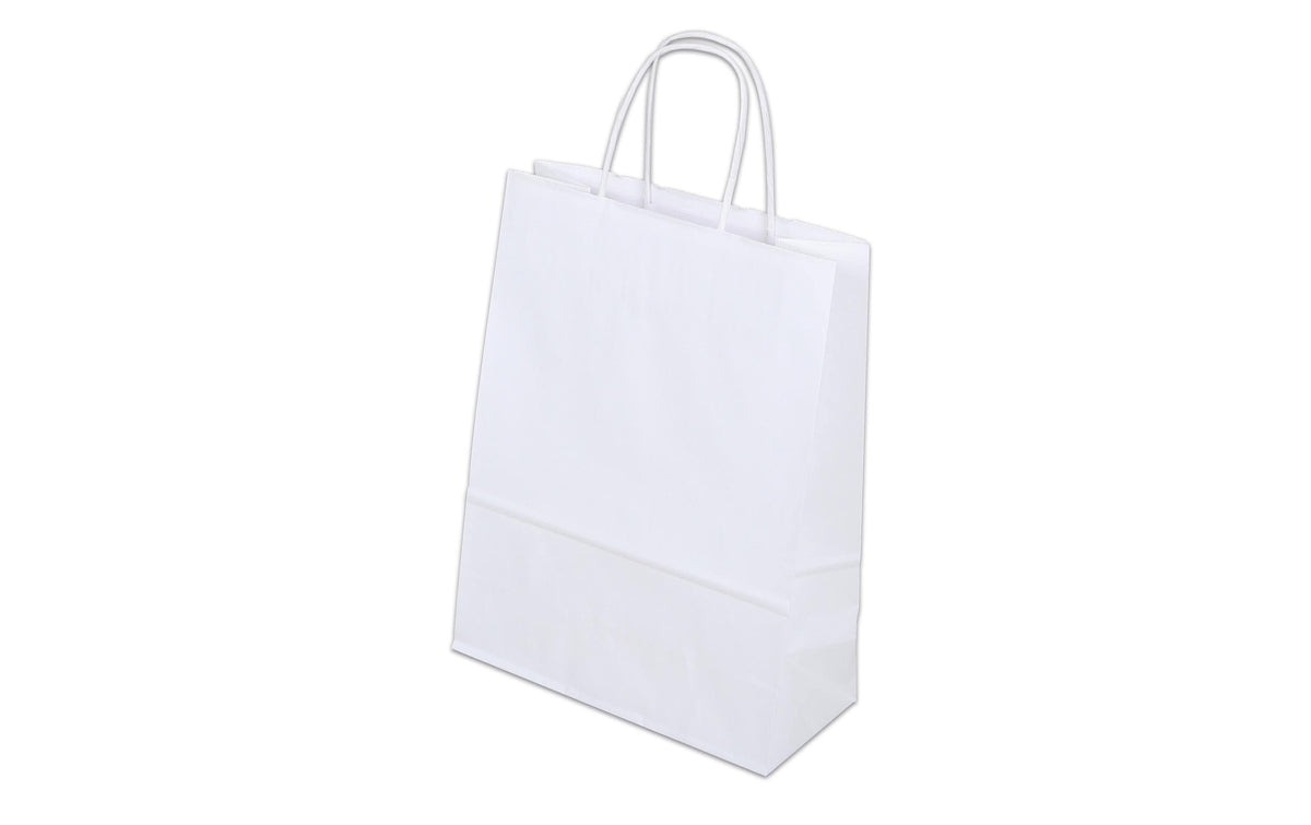 Elco Papiertasche mit gedrehter Kordel
