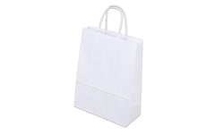 Elco Papiertasche mit gedrehter Kordel