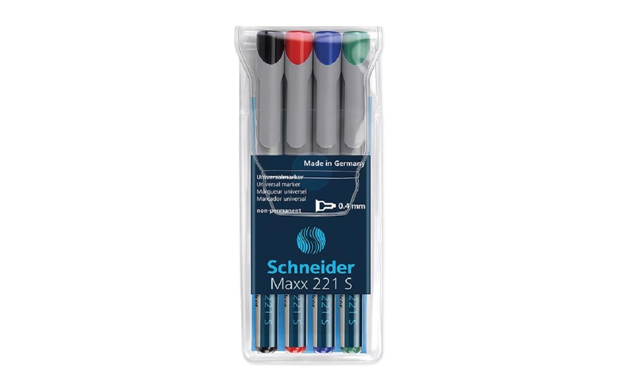 Schneider OHP-Marker Maxx wasserlöslich