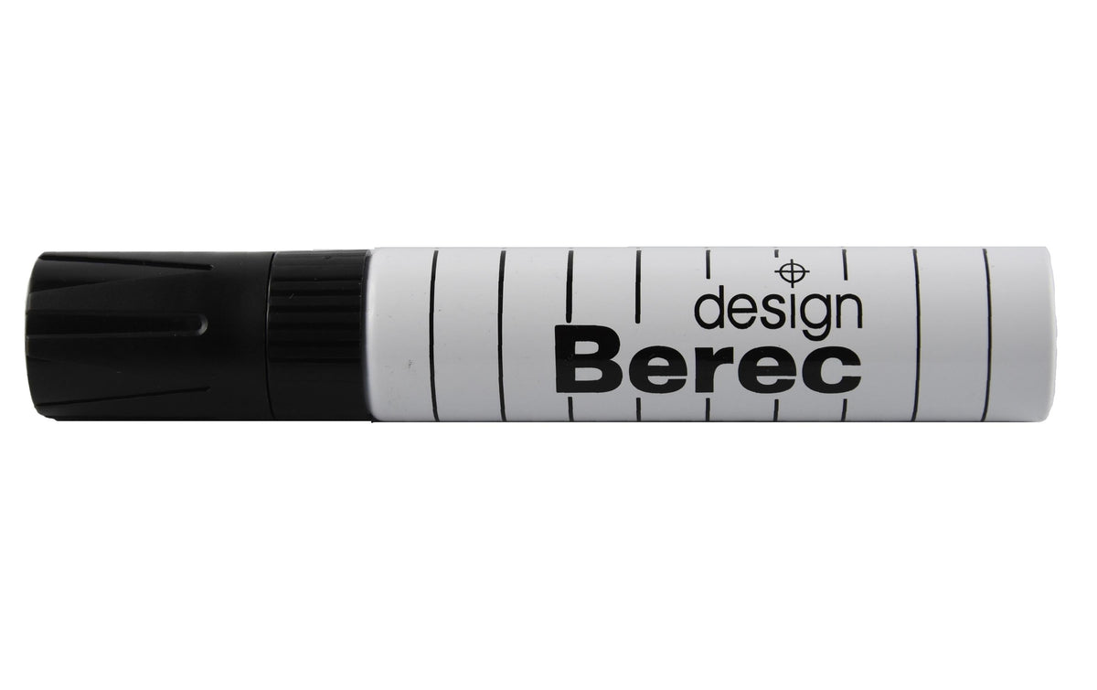 Berec, Whiteboard-Marker Jumbo 10 Stück, Sc