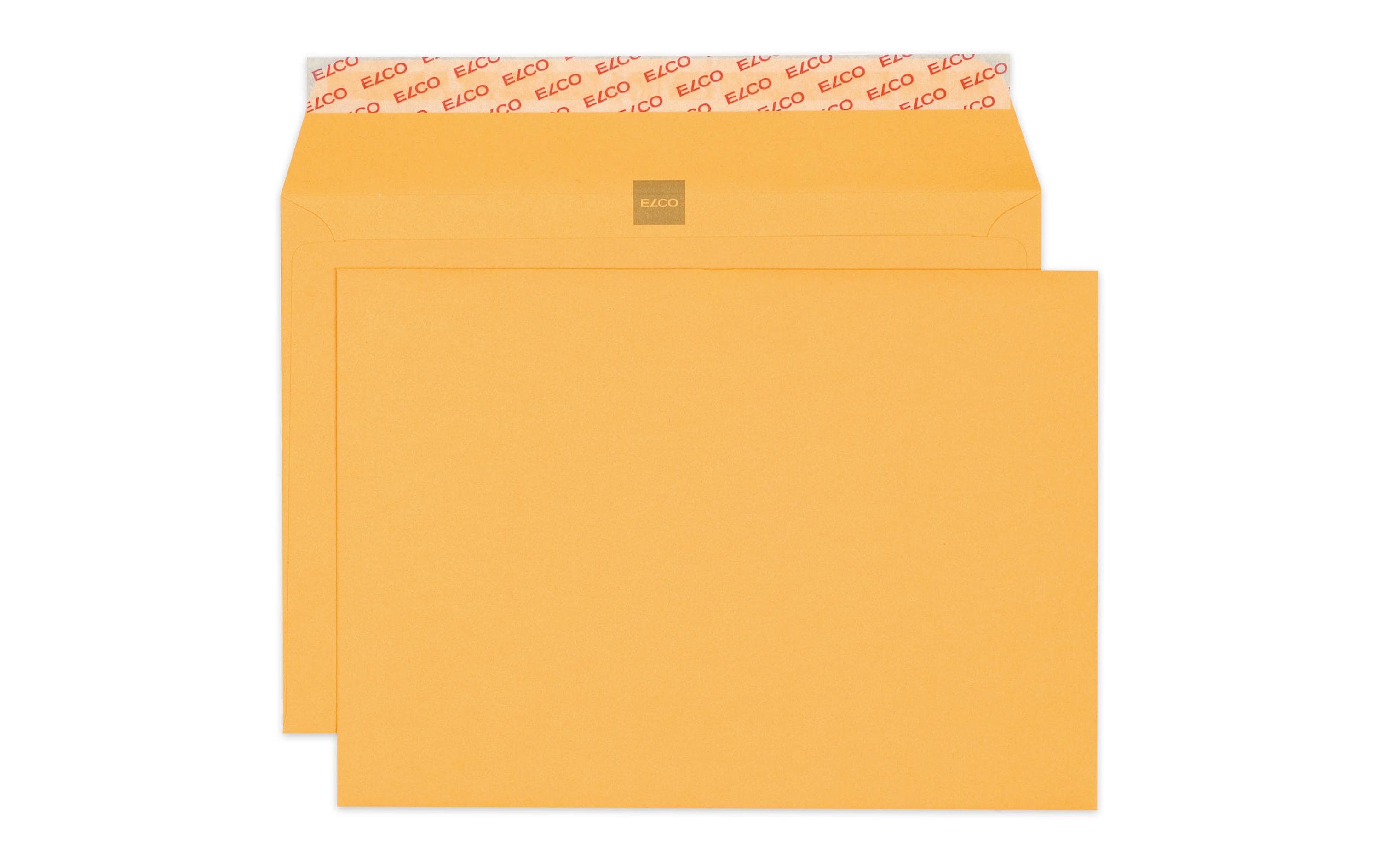 Elco Couverts Gelb Bank, 500 Stk