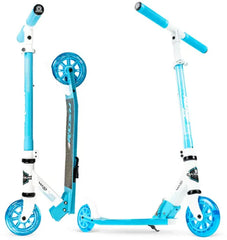 MADD GEAR | Metro Rush 125 | Bianco Blu