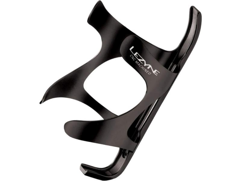 Lezyne | CNC Cage Black | Farbe: schwarz