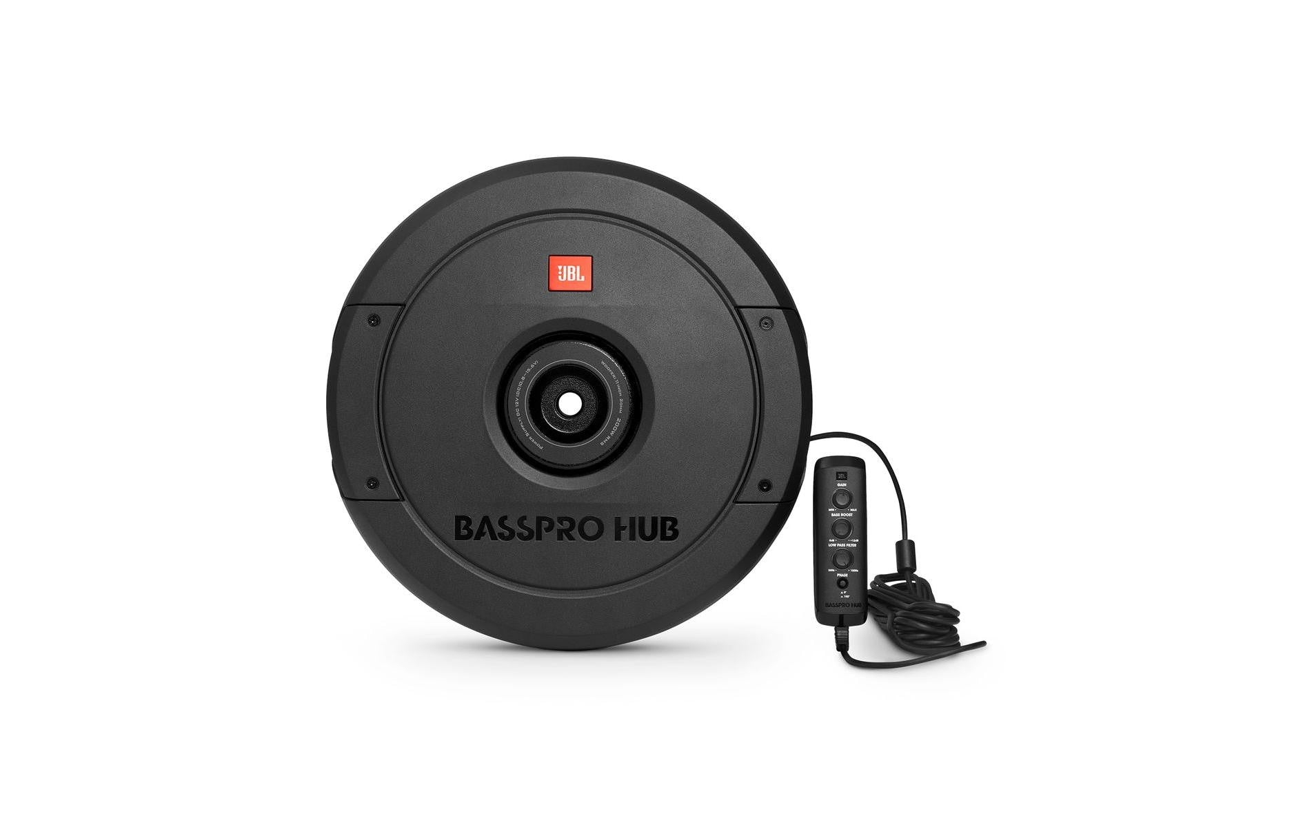JBL BASS PRO HUB