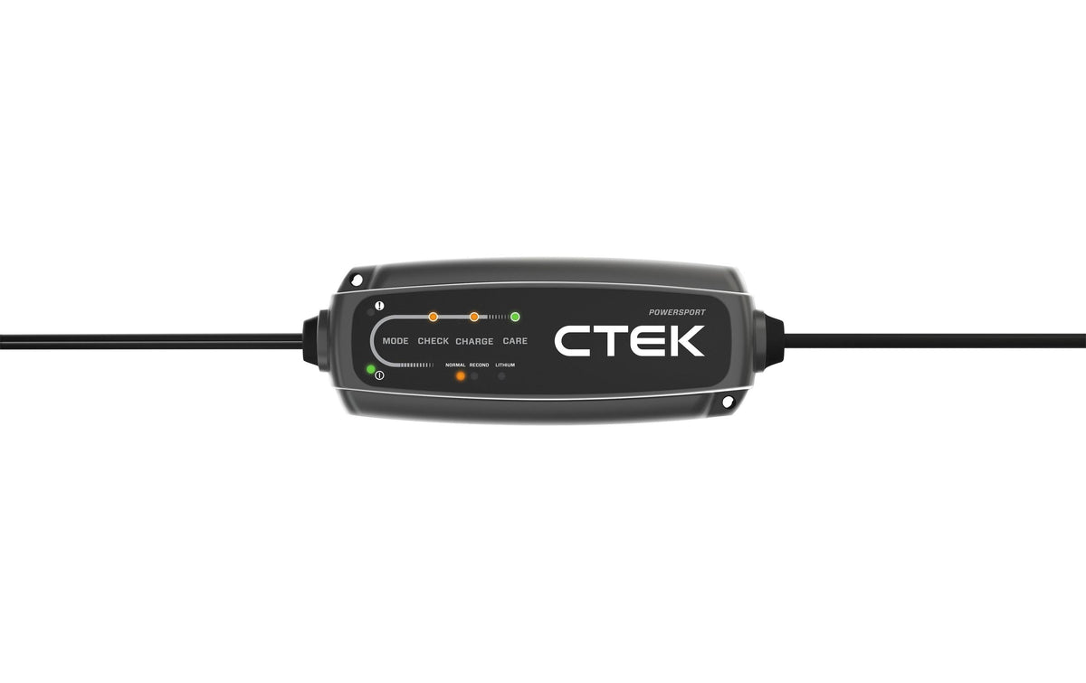 CTEK Ladegerät CT5 POWERSPORT