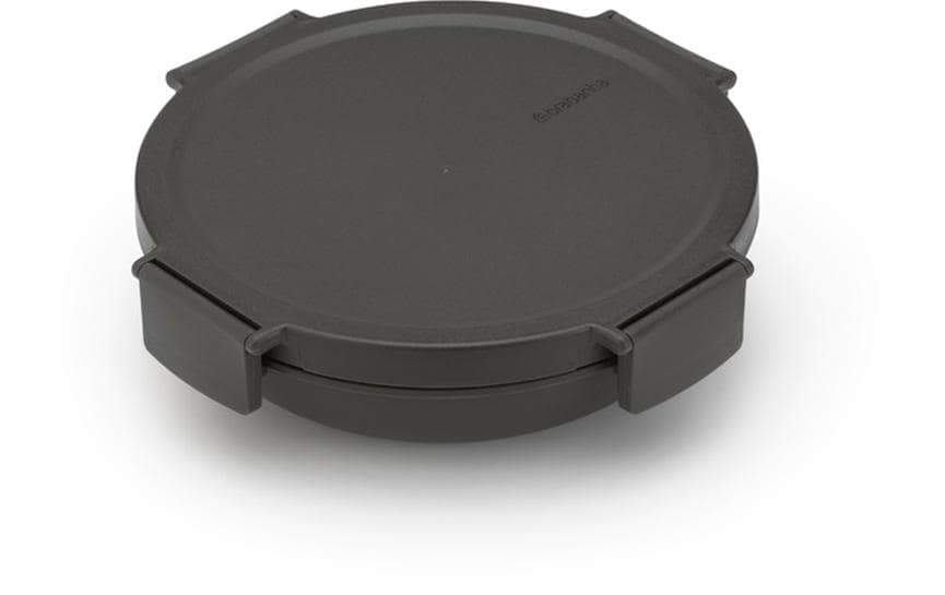 Brabantia Lunchschale Make & Take Dark Grey