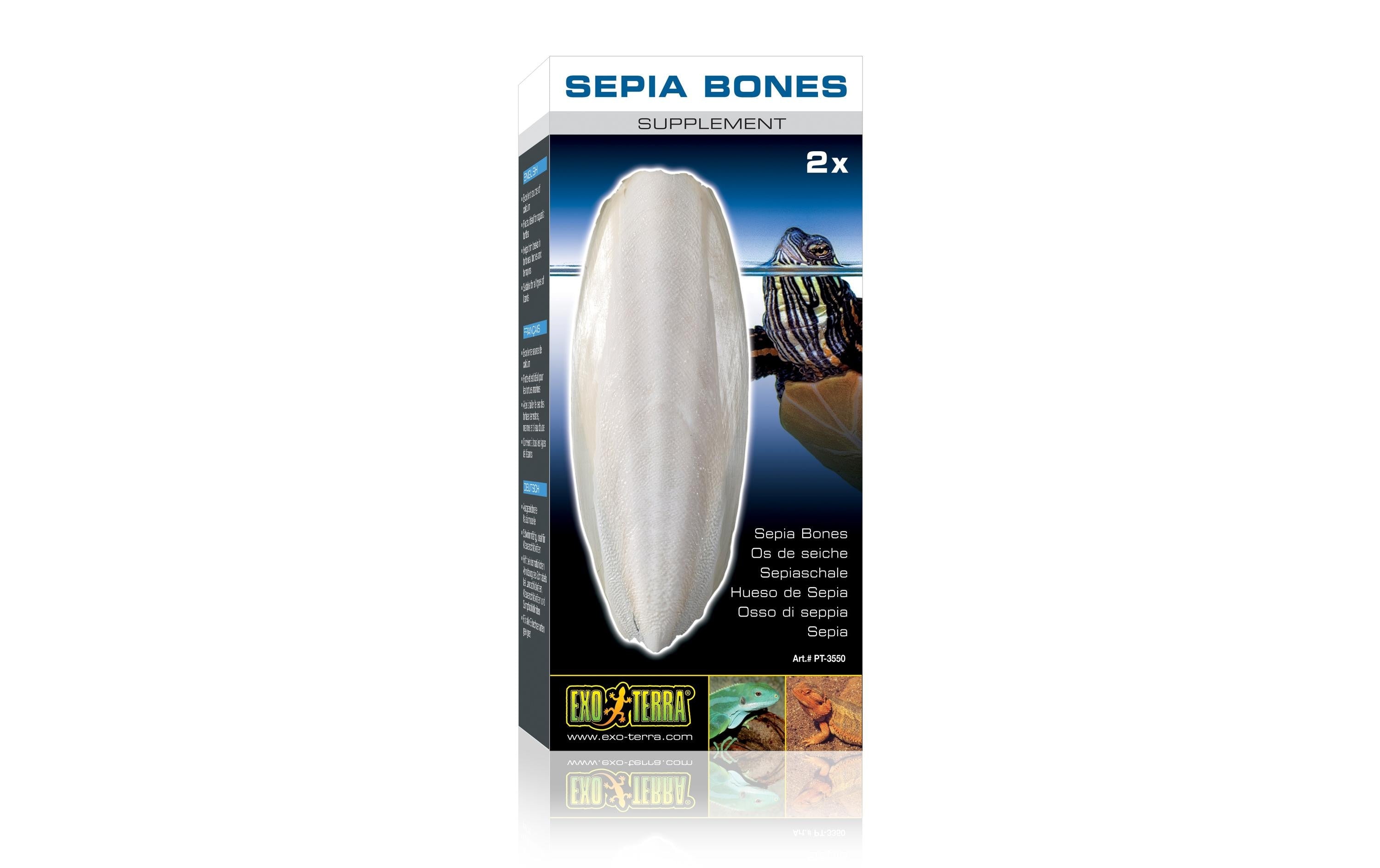 Exo Terra Sepia Bones