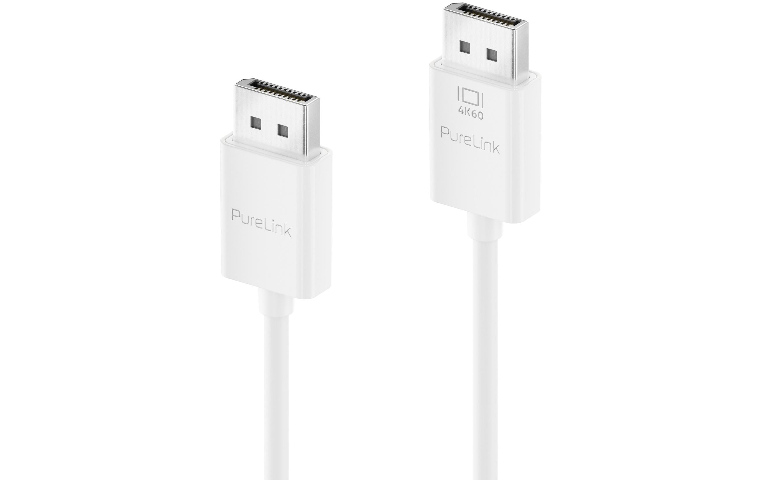 Purelink Displayport Kabel, 2m