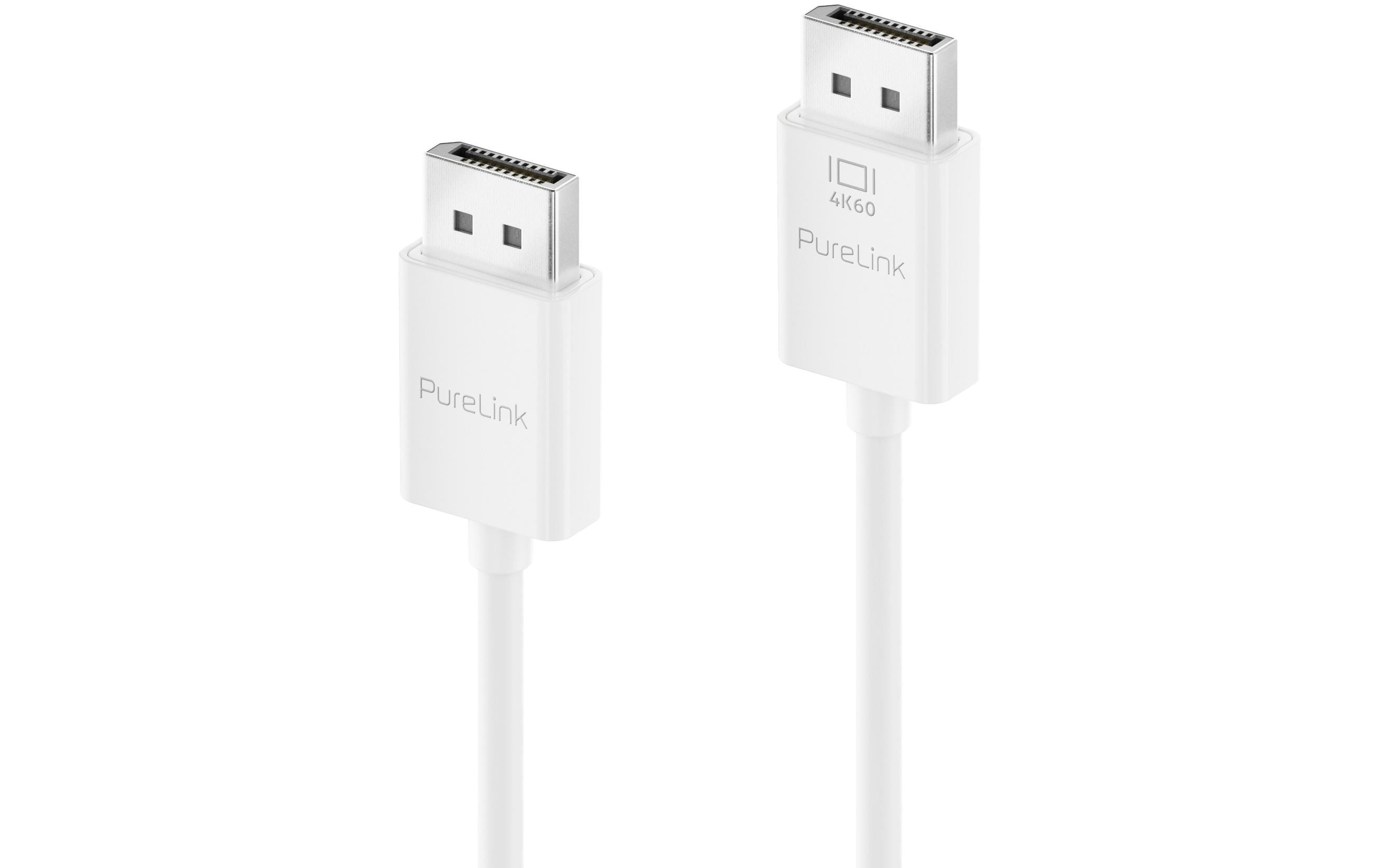 Purelink Displayport Kabel, 1m