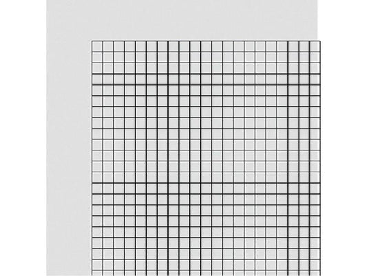 office focus | Heftblätter FSC | m. Rand 500 Stk A4, 4-Loch Technikerrand