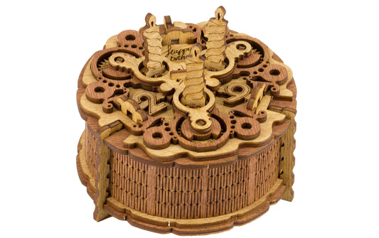 iDventure | Puzzlebox - Birthday Cake