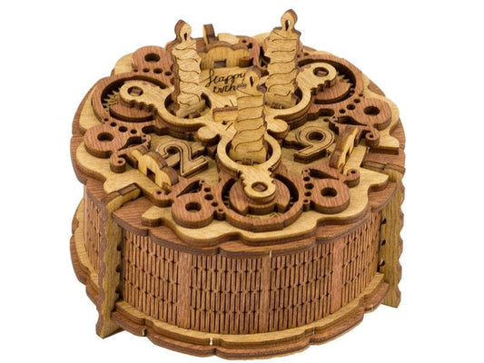 iDventure | Puzzlebox - Birthday Cake