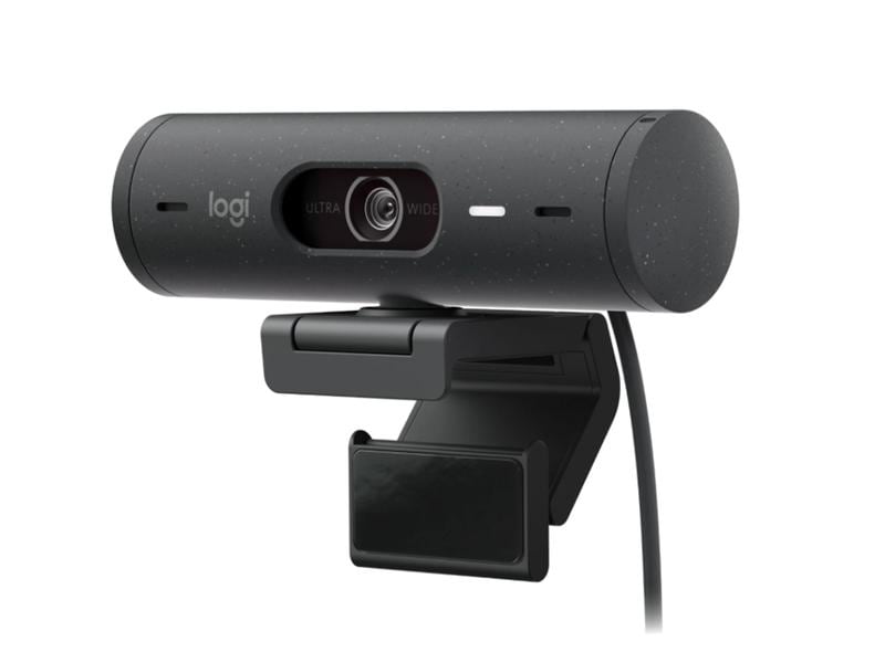 Logitech | Webcam Brio 505 | Graphite 1080P 30 fps