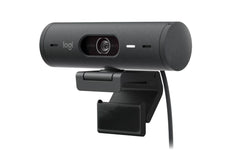 Logitech | Webcam Brio 505 | Graphite 1080P 30 fps