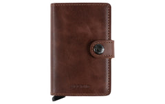 SECRID, Portemonnaie Miniwallet Vintage Bra