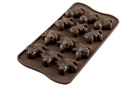 Silikomart Pralinenform Dino