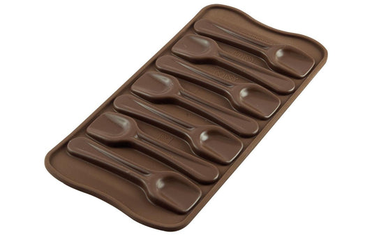 Silikomart Pralinenform Löffel